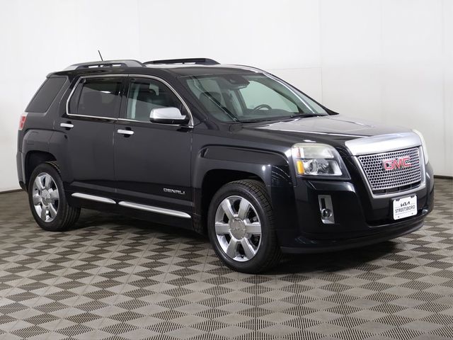 2015 GMC Terrain AWD 4dr Denali - 23016023 - 54