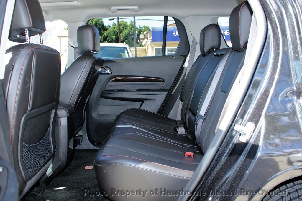 2015 GMC Terrain AWD 4dr Denali - 22922255 - 9