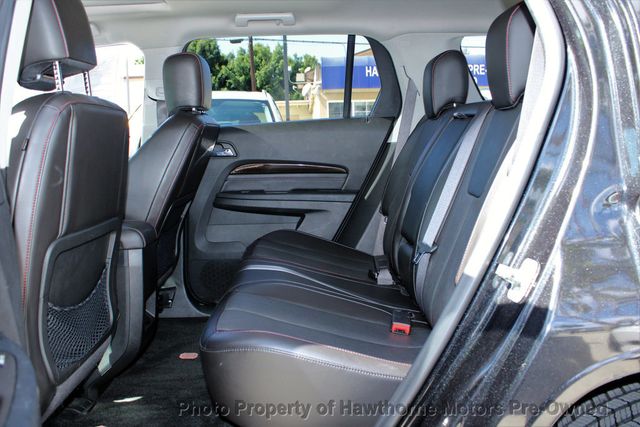 2015 GMC Terrain AWD 4dr Denali - 22922255 - 9