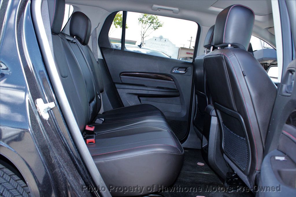 2015 GMC Terrain AWD 4dr Denali - 22922255 - 11