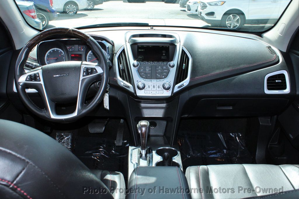 2015 GMC Terrain AWD 4dr Denali - 22922255 - 12