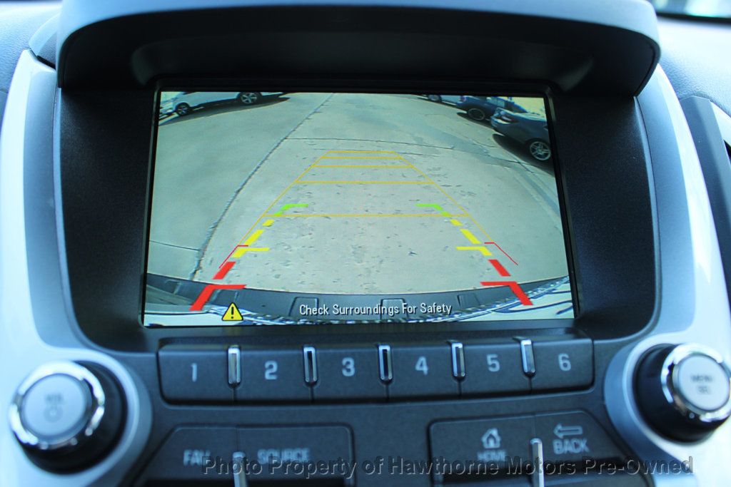 2015 GMC Terrain AWD 4dr Denali - 22922255 - 14