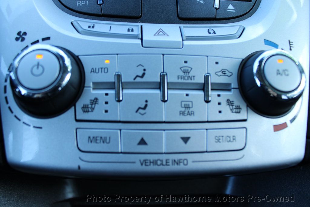 2015 GMC Terrain AWD 4dr Denali - 22922255 - 15