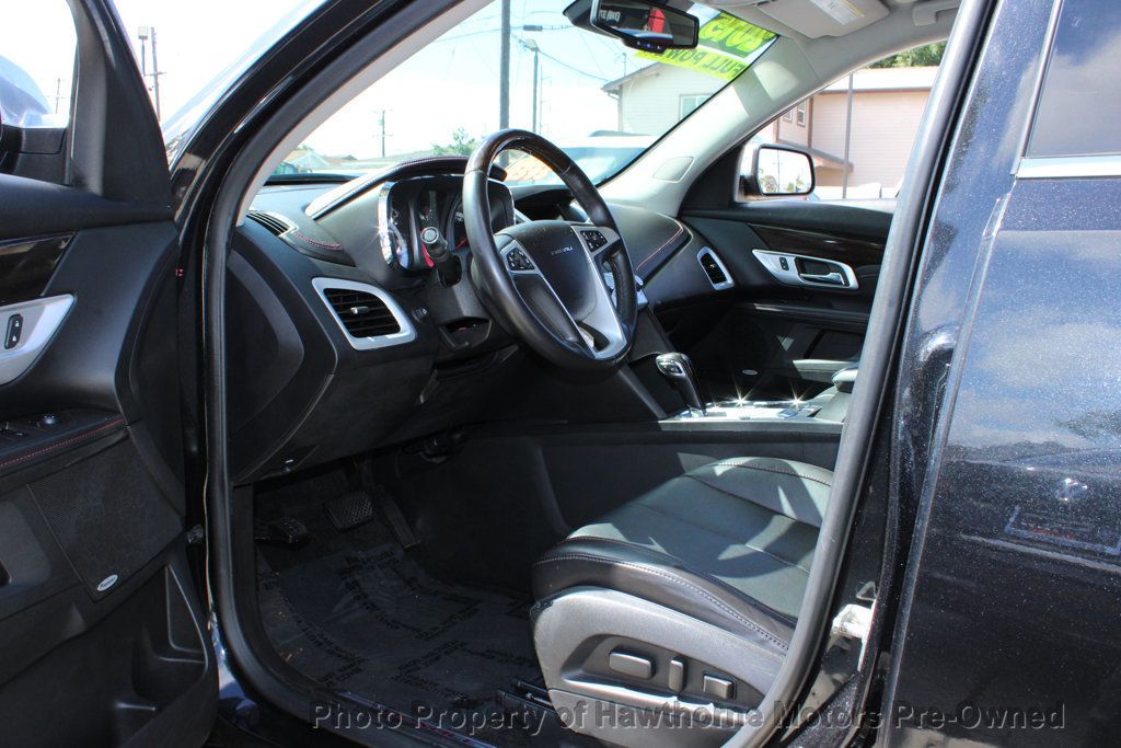 2015 GMC Terrain AWD 4dr Denali - 22922255 - 17