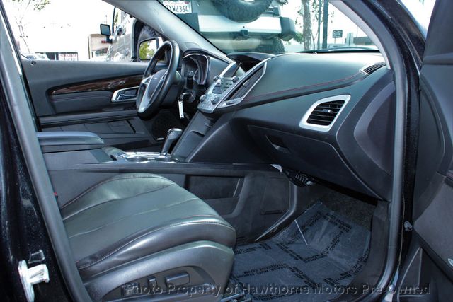 2015 GMC Terrain AWD 4dr Denali - 22922255 - 18