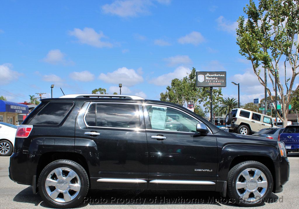 2015 Gmc Terrain Denali photo 4