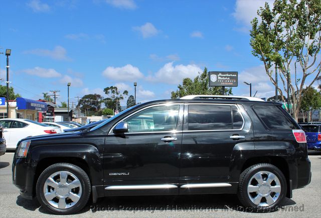 2015 GMC Terrain AWD 4dr Denali - 22922255 - 7