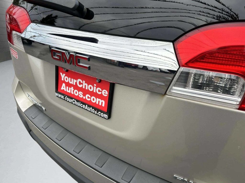 2015 GMC Terrain AWD 4dr SLE w/SLE-1 - 22936434 - 10