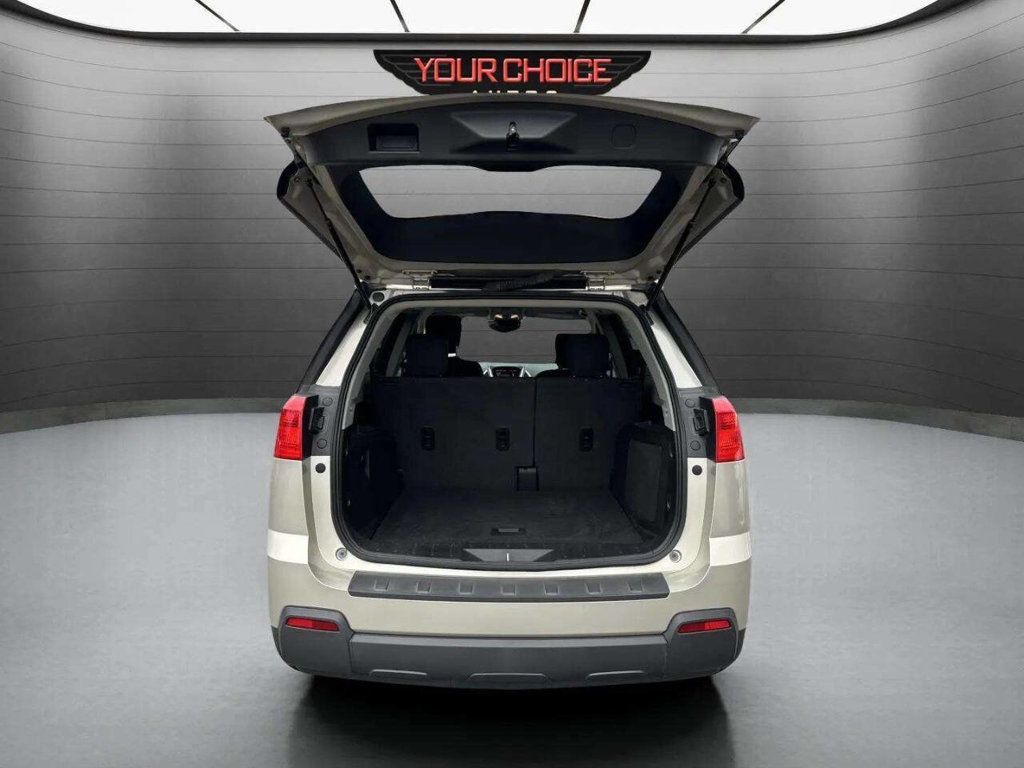 2015 GMC Terrain AWD 4dr SLE w/SLE-1 - 22936434 - 11