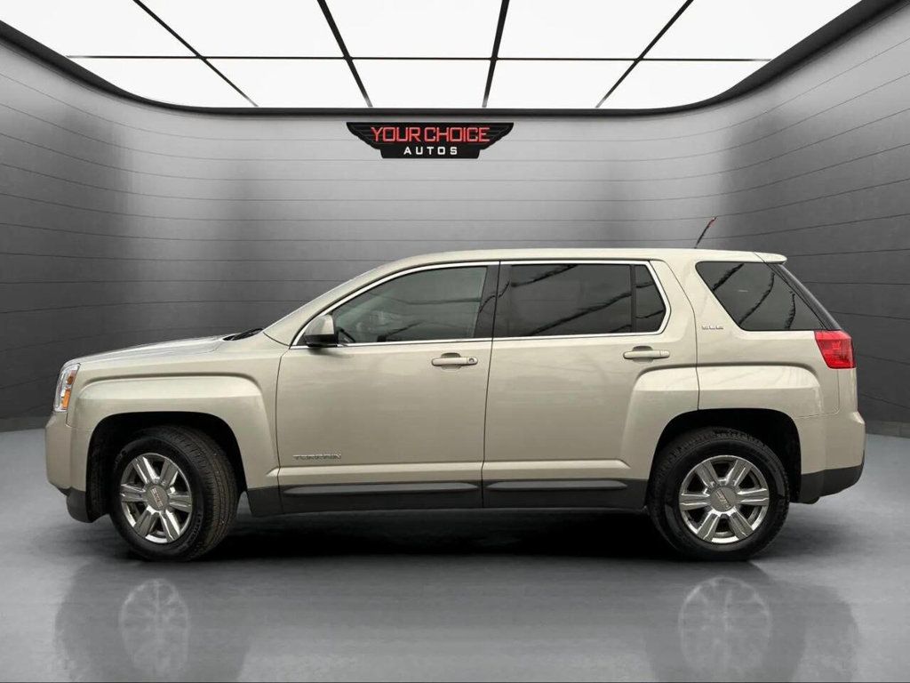 2015 GMC Terrain AWD 4dr SLE w/SLE-1 - 22936434 - 1