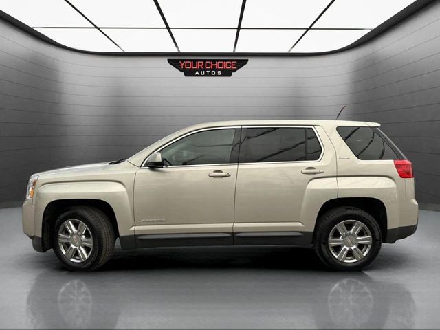2015 GMC Terrain AWD 4dr SLE w/SLE-1 - 22936434 - 1