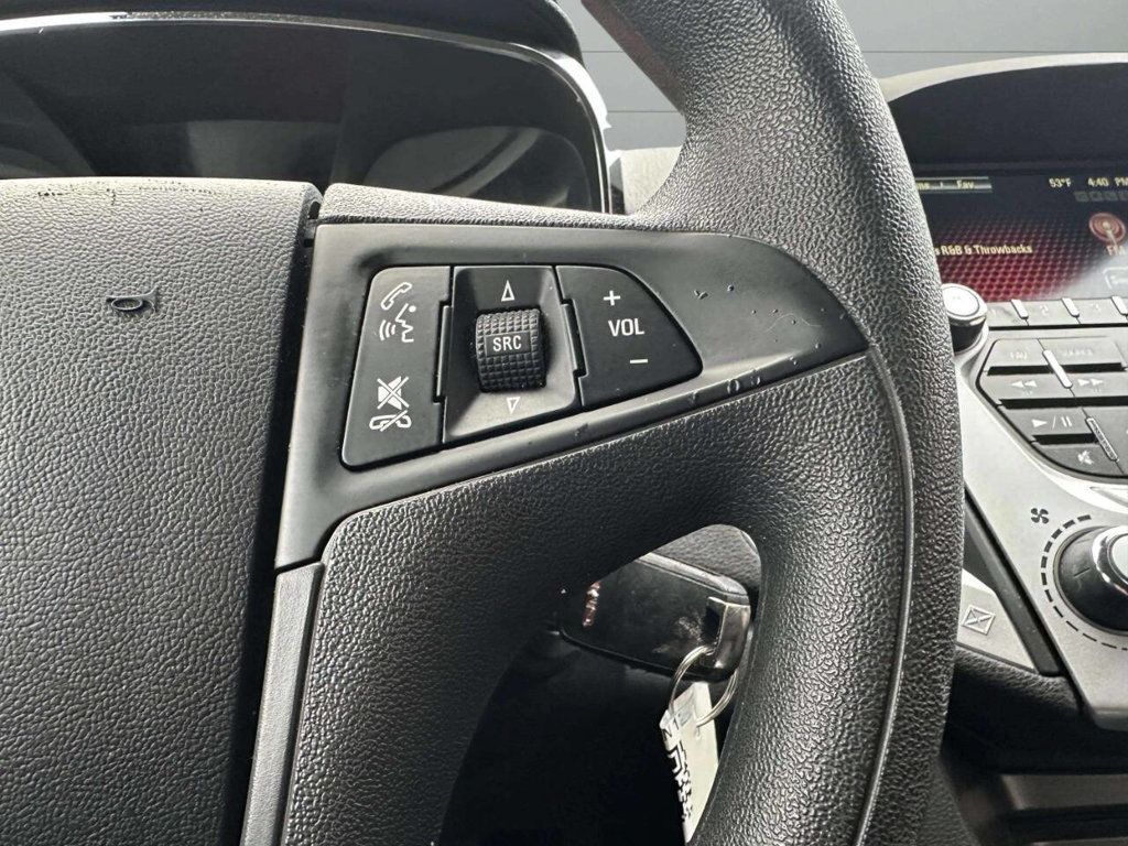 2015 GMC Terrain AWD 4dr SLE w/SLE-1 - 22936434 - 25