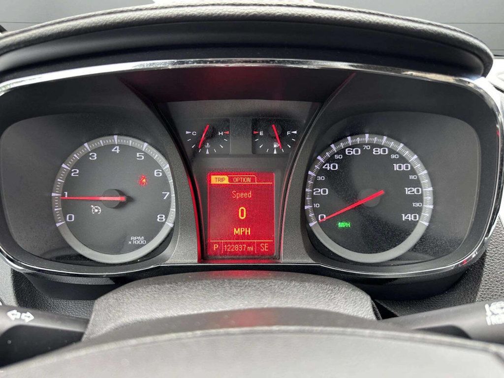 2015 GMC Terrain AWD 4dr SLE w/SLE-1 - 22936434 - 27