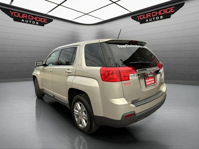 2015 GMC Terrain AWD 4dr SLE w/SLE-1 - 22936434 - 2