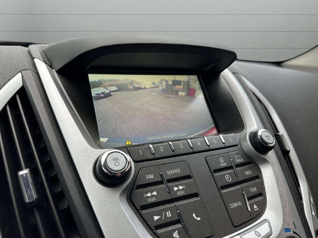 2015 GMC Terrain AWD 4dr SLE w/SLE-1 - 22936434 - 35