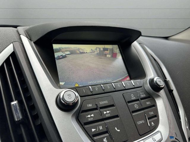 2015 GMC Terrain AWD 4dr SLE w/SLE-1 - 22936434 - 35