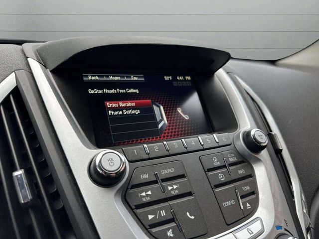 2015 GMC Terrain AWD 4dr SLE w/SLE-1 - 22936434 - 36