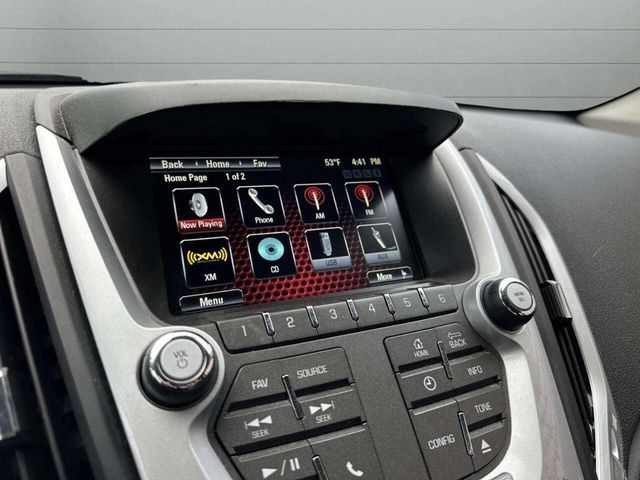 2015 GMC Terrain AWD 4dr SLE w/SLE-1 - 22936434 - 37