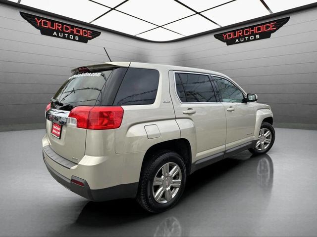 2015 GMC Terrain AWD 4dr SLE w/SLE-1 - 22936434 - 4