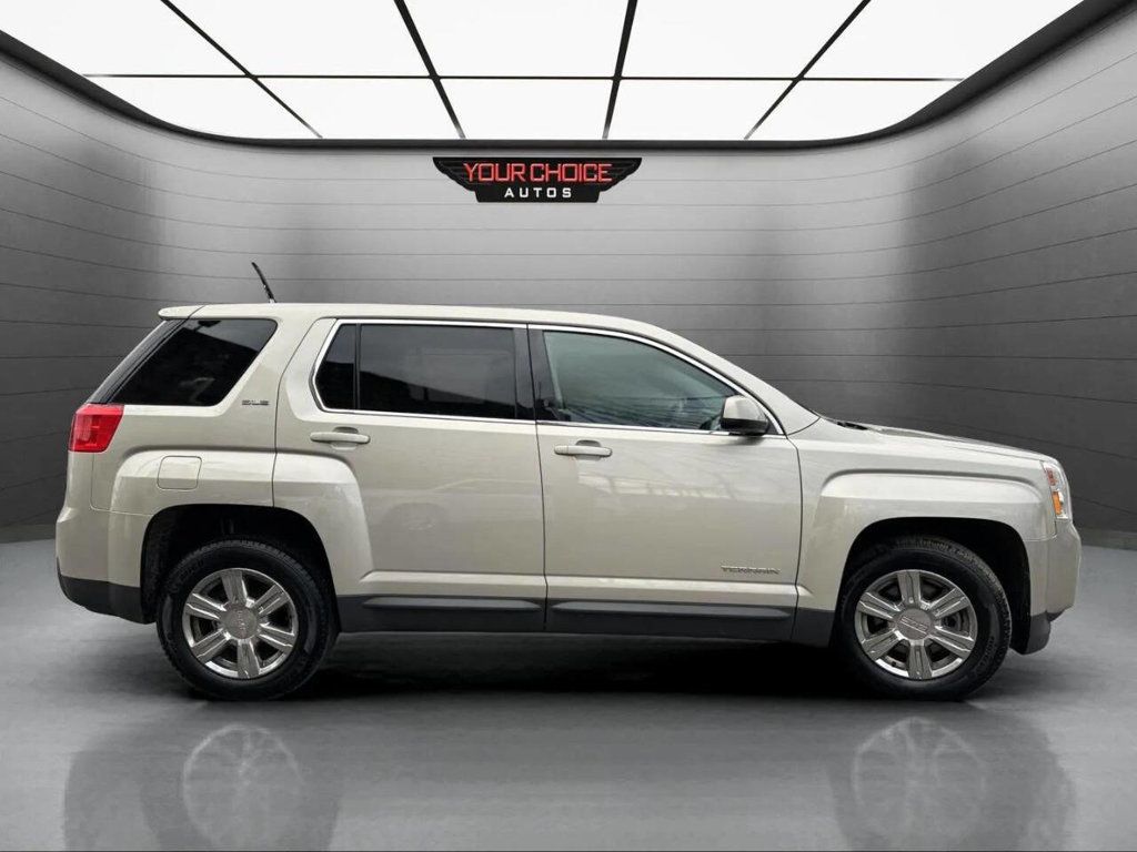 2015 GMC Terrain AWD 4dr SLE w/SLE-1 - 22936434 - 5