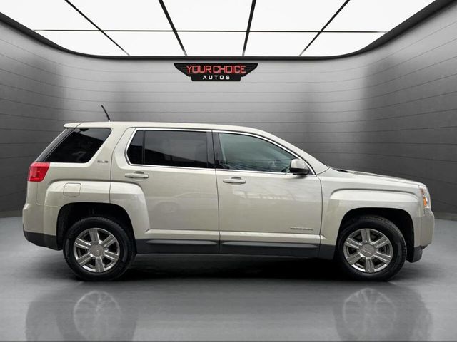 2015 GMC Terrain AWD 4dr SLE w/SLE-1 - 22936434 - 5