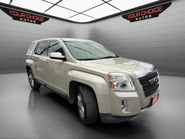 2015 GMC Terrain AWD 4dr SLE w/SLE-1 - 22936434 - 6
