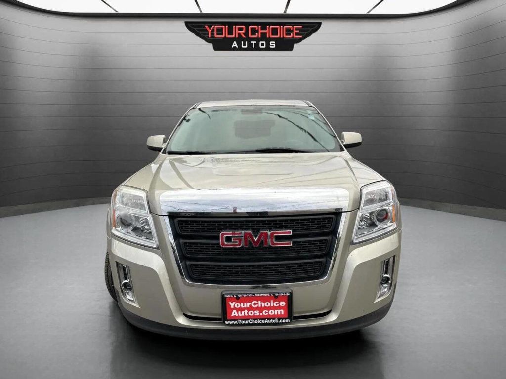 2015 GMC Terrain AWD 4dr SLE w/SLE-1 - 22936434 - 7