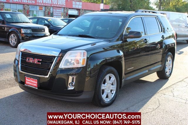 2015 GMC Terrain AWD 4dr SLE w/SLE-2 - 22611400 - 0