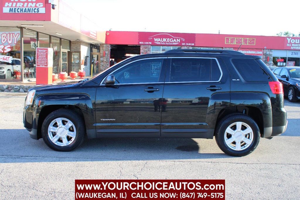 2015 GMC Terrain AWD 4dr SLE w/SLE-2 - 22611400 - 1