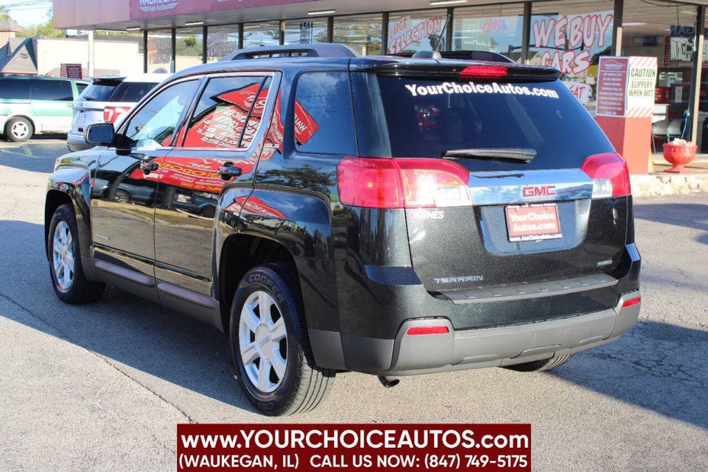 2015 GMC Terrain AWD 4dr SLE w/SLE-2 - 22611400 - 2