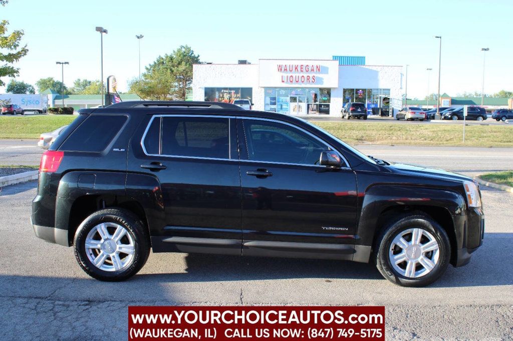 2015 GMC Terrain AWD 4dr SLE w/SLE-2 - 22611400 - 5