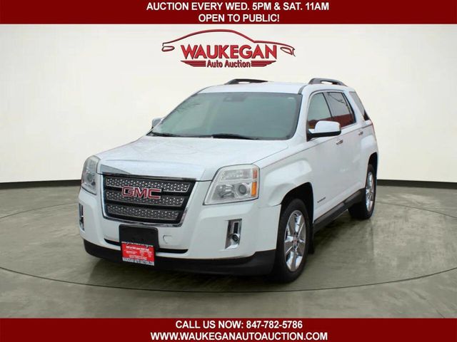 2015 GMC Terrain AWD 4dr SLT w/SLT-1 - 22982302 - 0