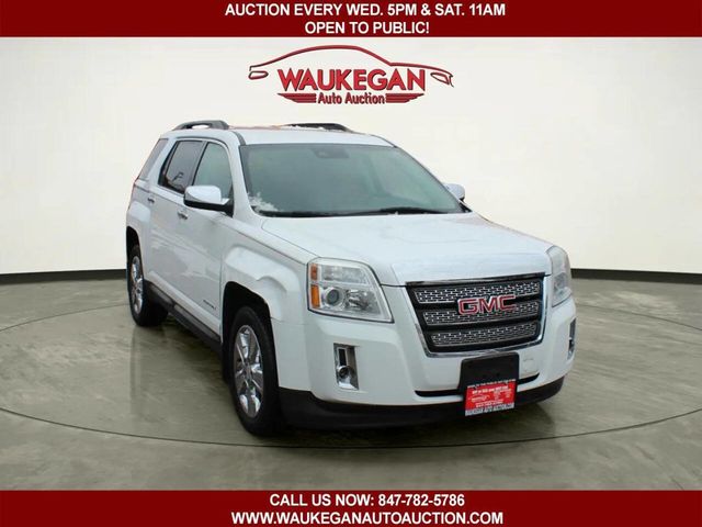 2015 GMC Terrain AWD 4dr SLT w/SLT-1 - 22982302 - 2