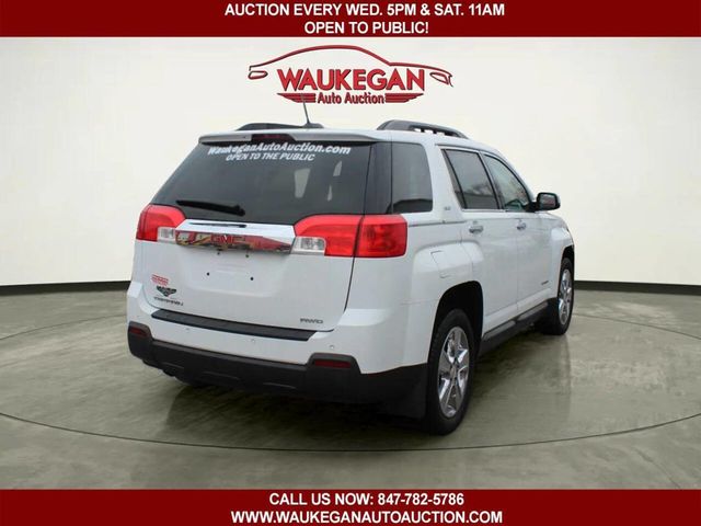 2015 GMC Terrain AWD 4dr SLT w/SLT-1 - 22982302 - 3