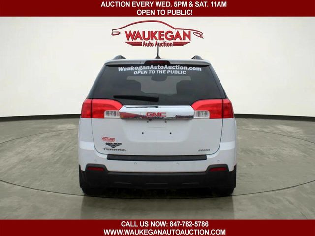 2015 GMC Terrain AWD 4dr SLT w/SLT-1 - 22982302 - 4