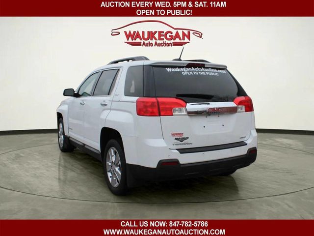 2015 GMC Terrain AWD 4dr SLT w/SLT-1 - 22982302 - 5