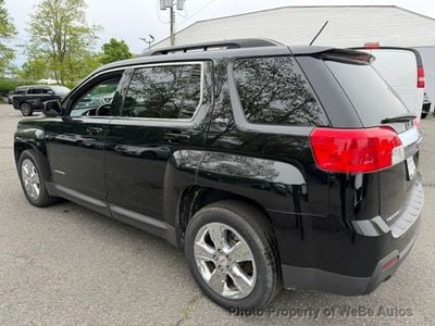 2015 GMC Terrain
