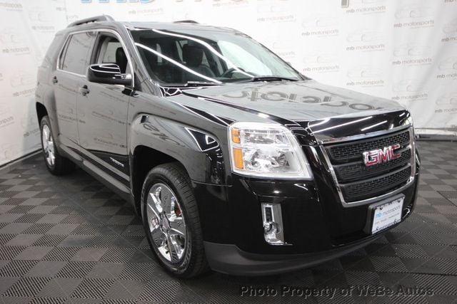 2015 GMC Terrain AWD 4dr SLT w/SLT-1 - 23025132 - 9