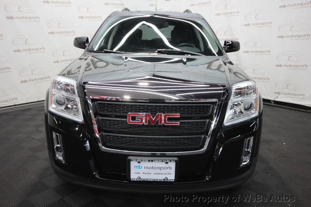 2015 GMC Terrain AWD 4dr SLT w/SLT-1 - 23025132 - 10