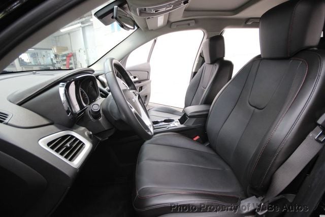 2015 GMC Terrain AWD 4dr SLT w/SLT-1 - 23025132 - 11