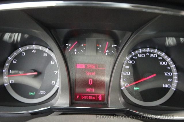 2015 GMC Terrain AWD 4dr SLT w/SLT-1 - 23025132 - 15