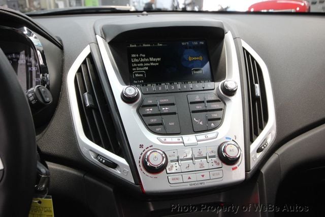 2015 GMC Terrain AWD 4dr SLT w/SLT-1 - 23025132 - 18