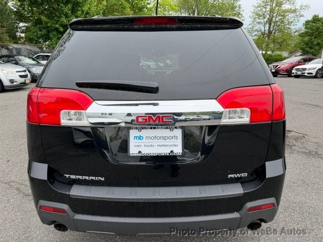 2015 GMC Terrain AWD 4dr SLT w/SLT-1 - 23025132 - 1
