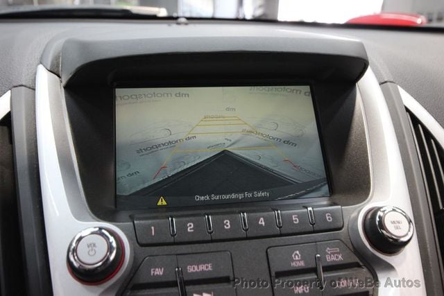 2015 GMC Terrain AWD 4dr SLT w/SLT-1 - 23025132 - 19