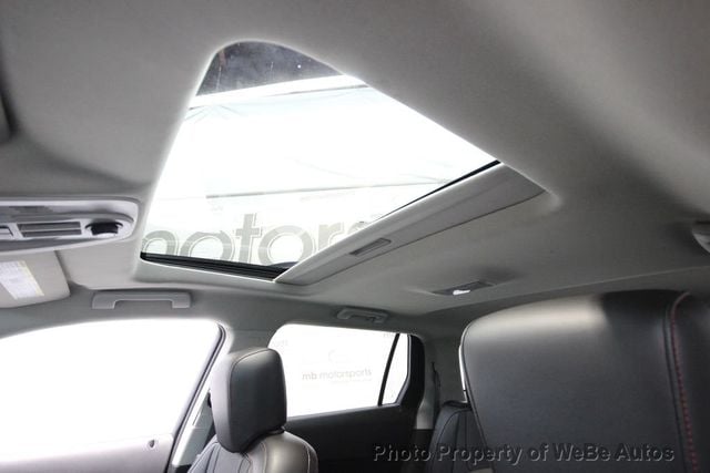 2015 GMC Terrain AWD 4dr SLT w/SLT-1 - 23025132 - 21