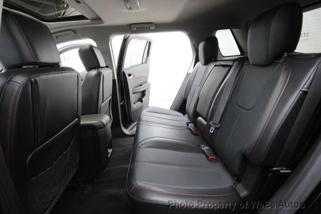 2015 GMC Terrain AWD 4dr SLT w/SLT-1 - 23025132 - 22