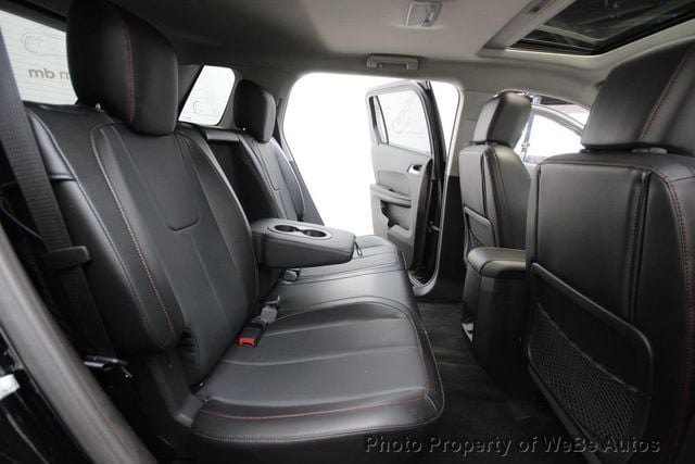 2015 GMC Terrain AWD 4dr SLT w/SLT-1 - 23025132 - 23