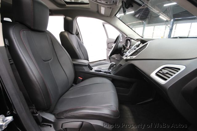 2015 GMC Terrain AWD 4dr SLT w/SLT-1 - 23025132 - 24