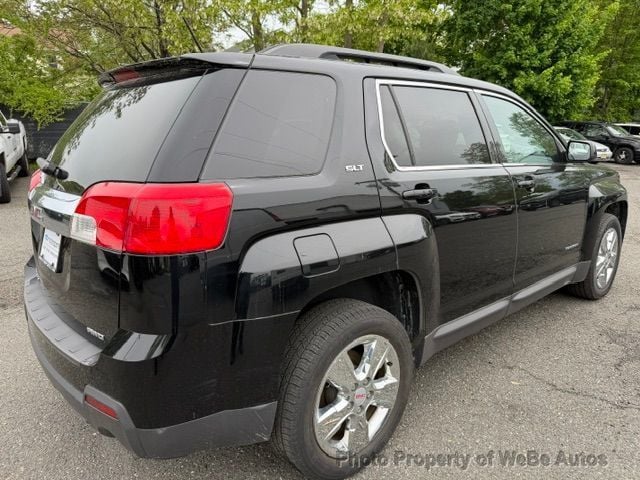 2015 GMC Terrain AWD 4dr SLT w/SLT-1 - 23025132 - 2
