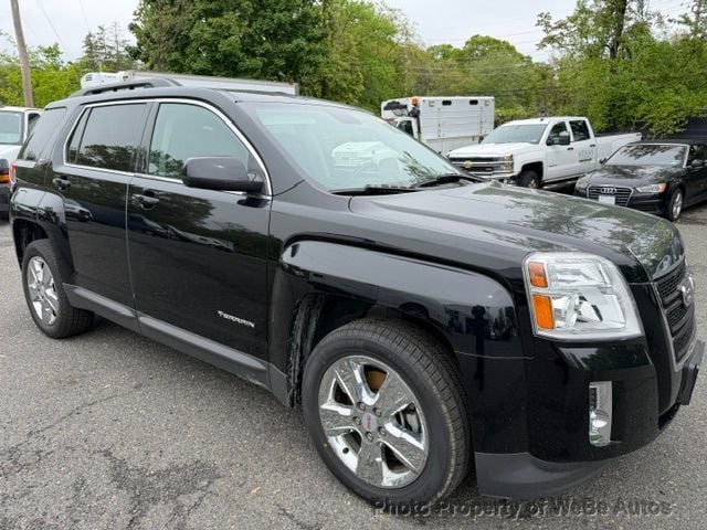 2015 GMC Terrain AWD 4dr SLT w/SLT-1 - 23025132 - 3